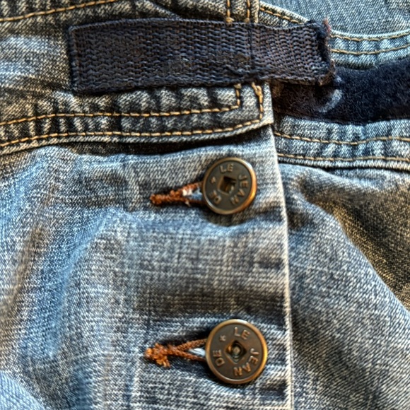 Vintage Le Jean De Marithe Francois Girbaud Baggy Jeans - Women’s??? - Picture 10 of 10